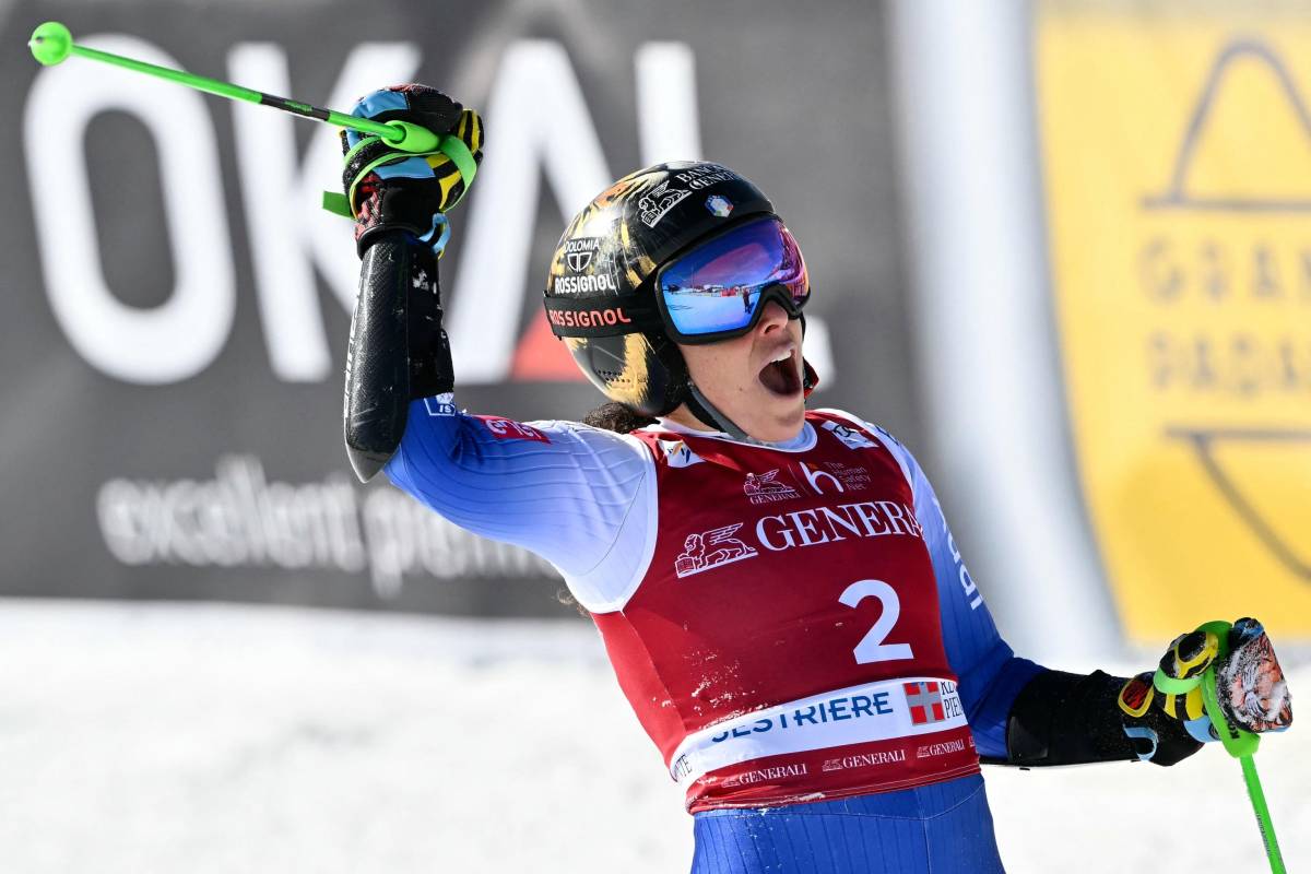 Mondiali di sci, eccezionale Brignone: rimonta e vince a Sestriere