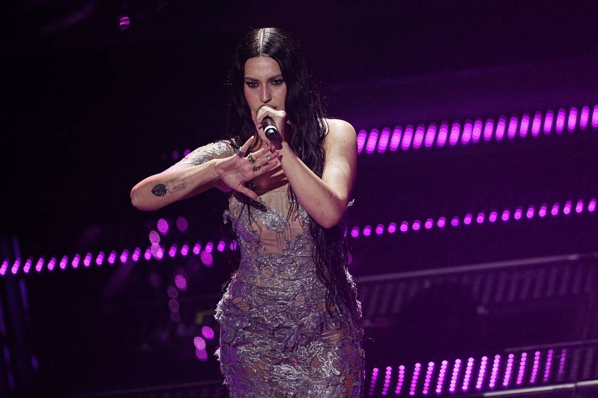 La cantante Gaia, secondo indiscrezioni, potrebbe rappresentare San Marino all'Eurovision