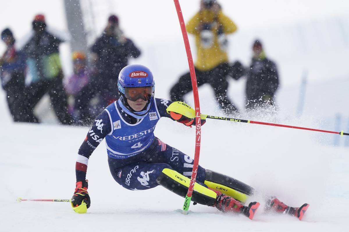 Sci, Shiffrin nella storia: cento vittorie in carriera