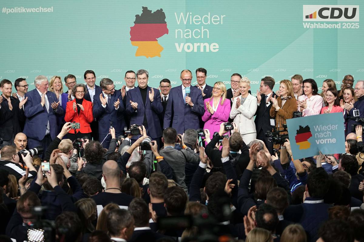 Vittoria Cdu in Germania. Boom di Afd, tracollo Spd