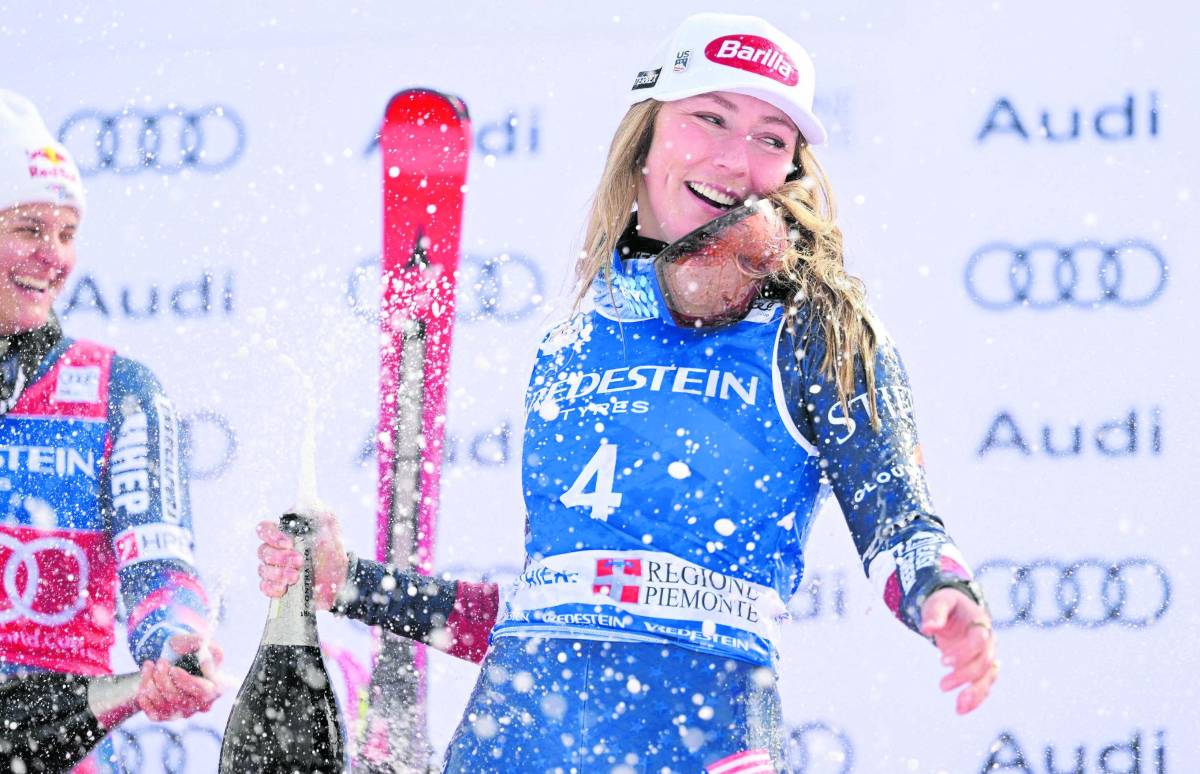 Shiffrin, da fenomeno a mito. 100 vittorie per la storia