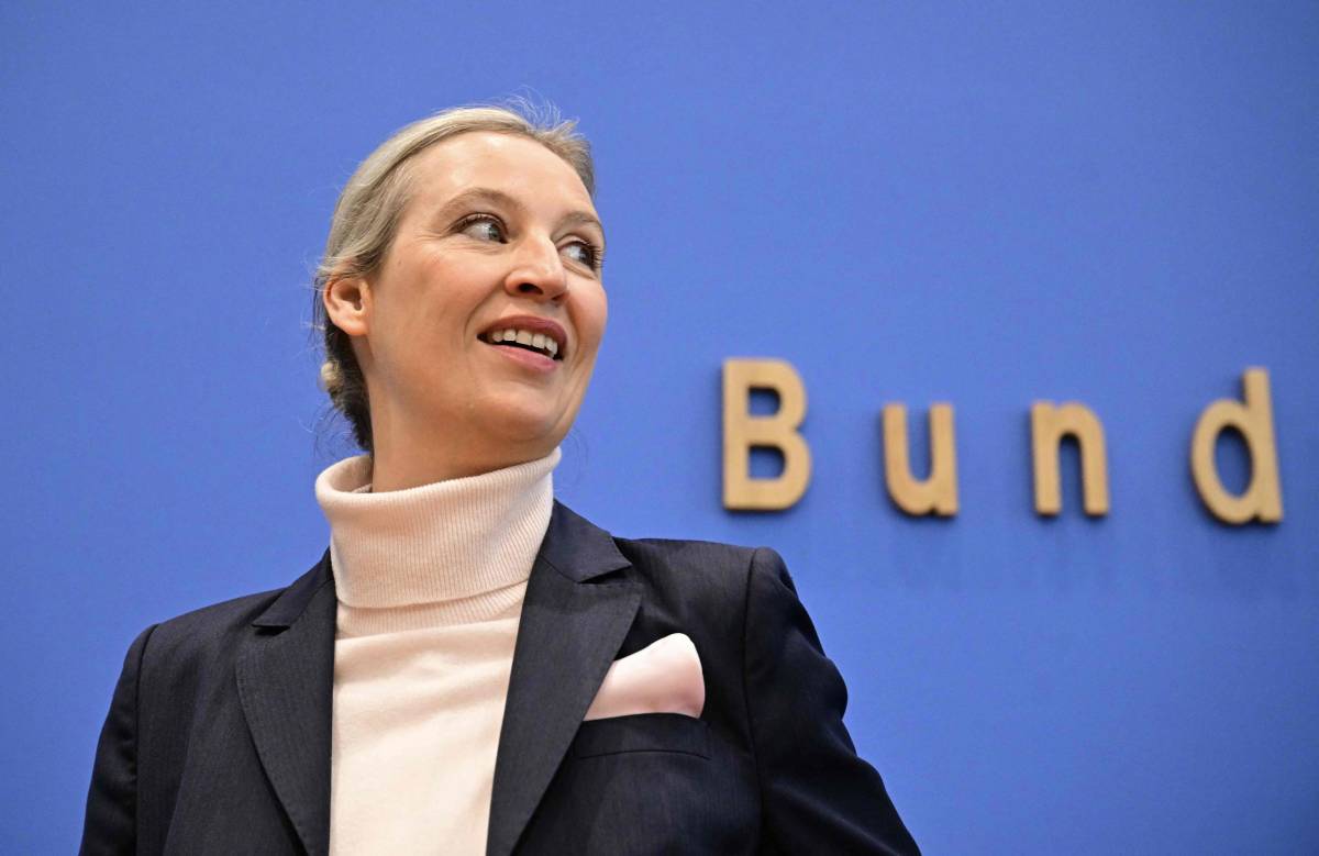 E Weidel va al rilancio (con l'appoggio di Musk). "Afd partito del futuro"