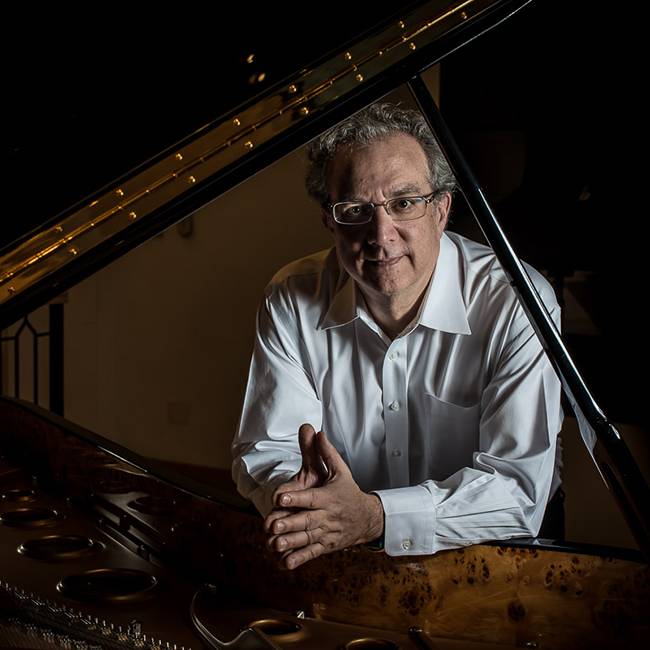 Uri Caine in Trio tra classica e jazz