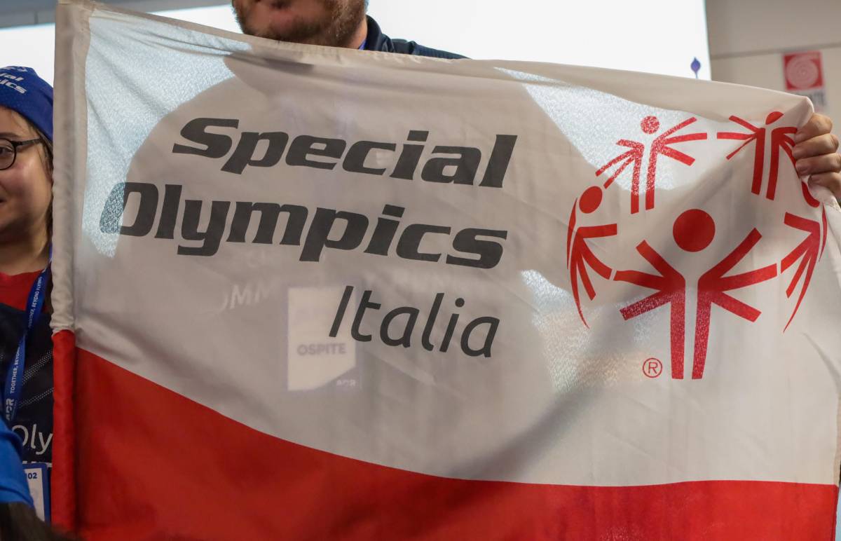 Special Olympics, torcia in Vaticano. Conto alla rovescia per la partenza