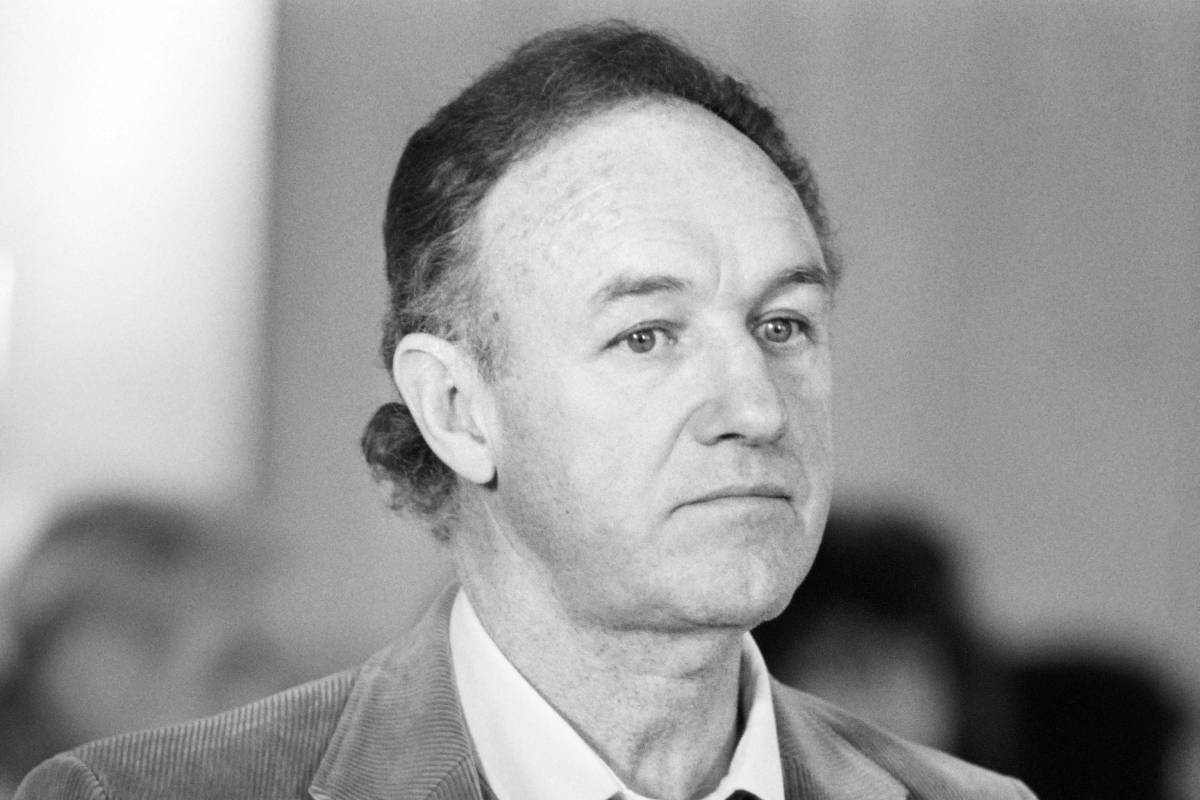 Gene Hackman oltre il cinema: tutti i libri scritti dopo il ritiro