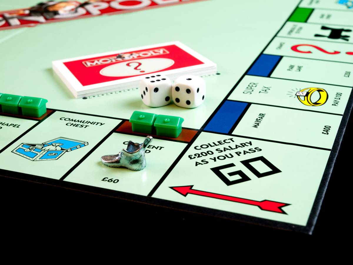 "Monopoly", "Risiko" e "Scarabeo": il mondo dei giochi da tavolo