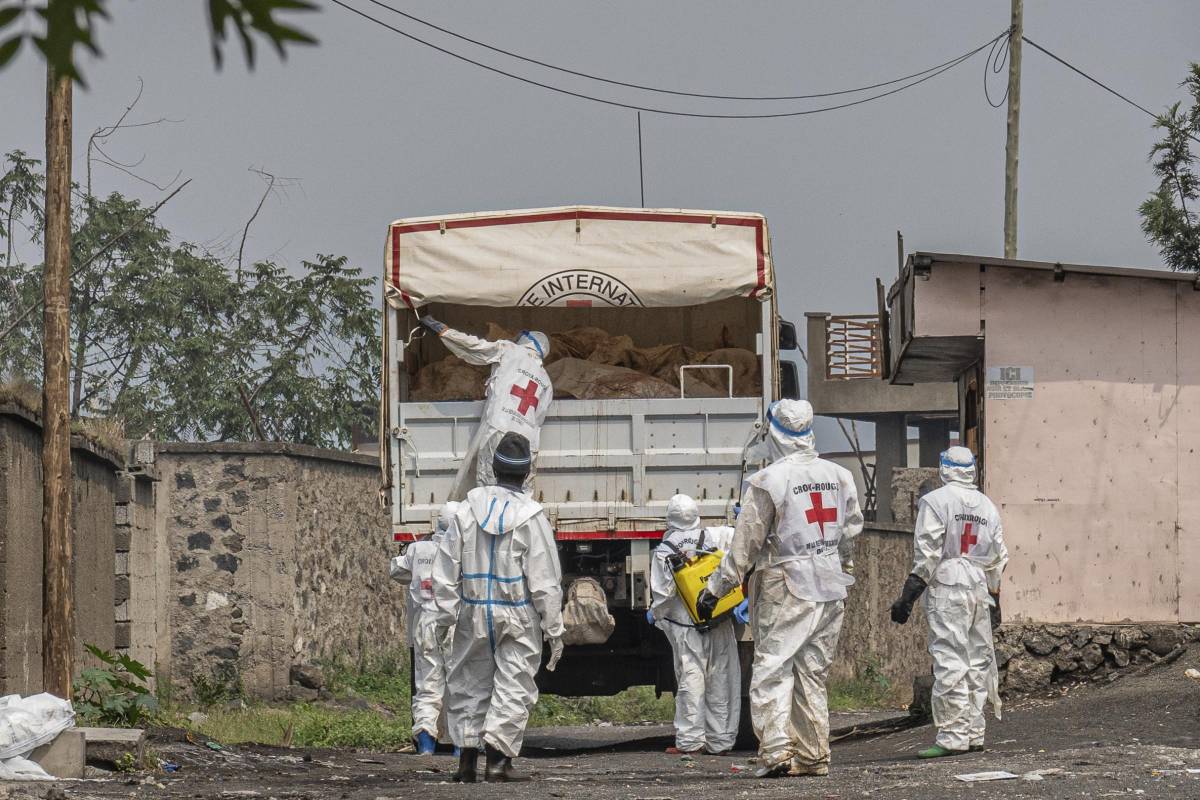 "Oltre 1000 casi e già 60 morti". Il report dell'Oms sulla misteriosa malattia in Congo