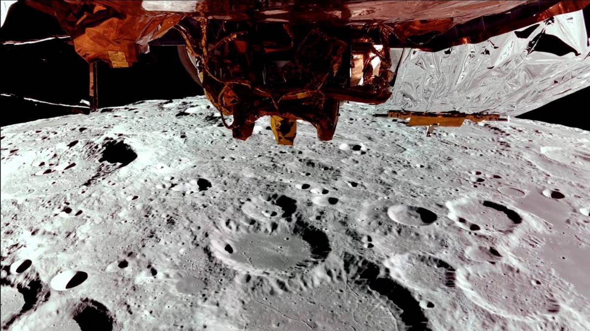 "La luna in ciel" diventa meta delle compagnie private