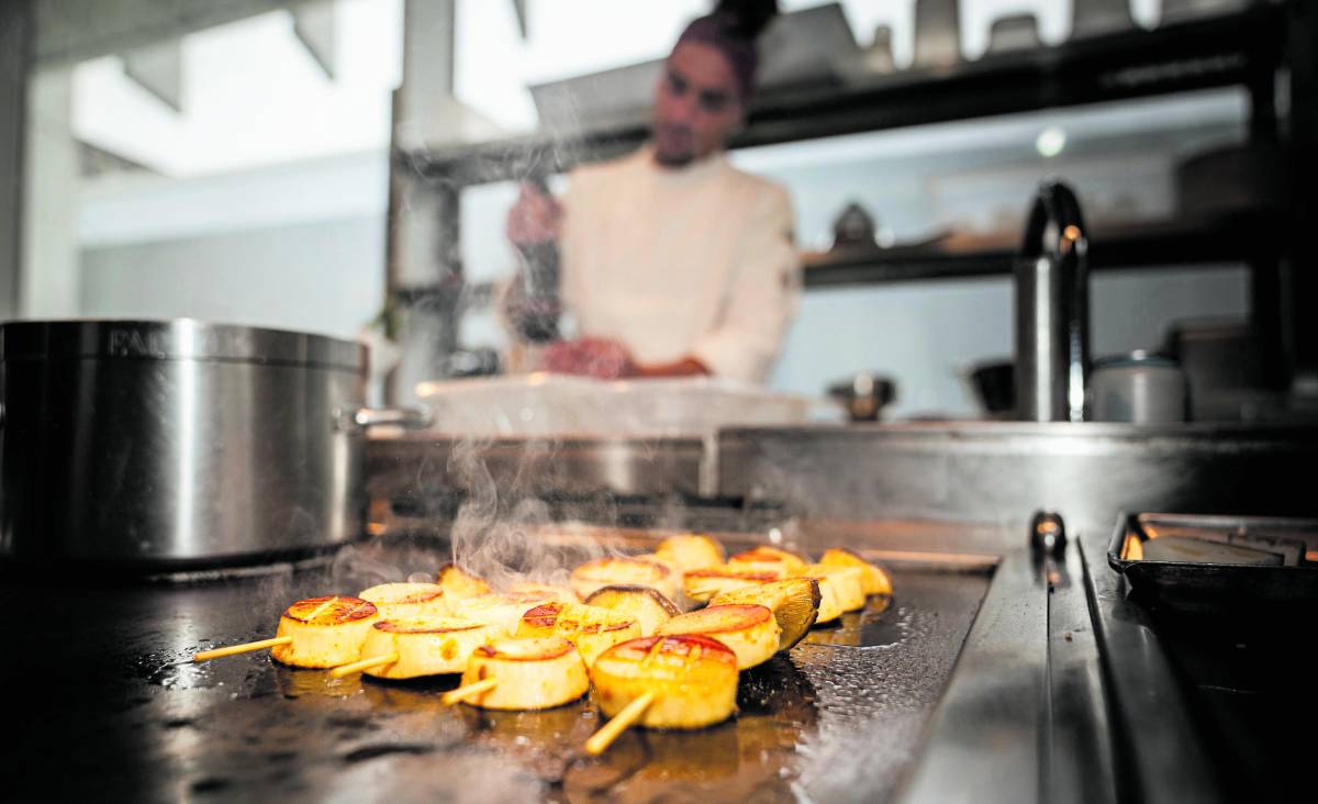 Via Tortona, sottile eleganza tra stellati e cucina "healthy"