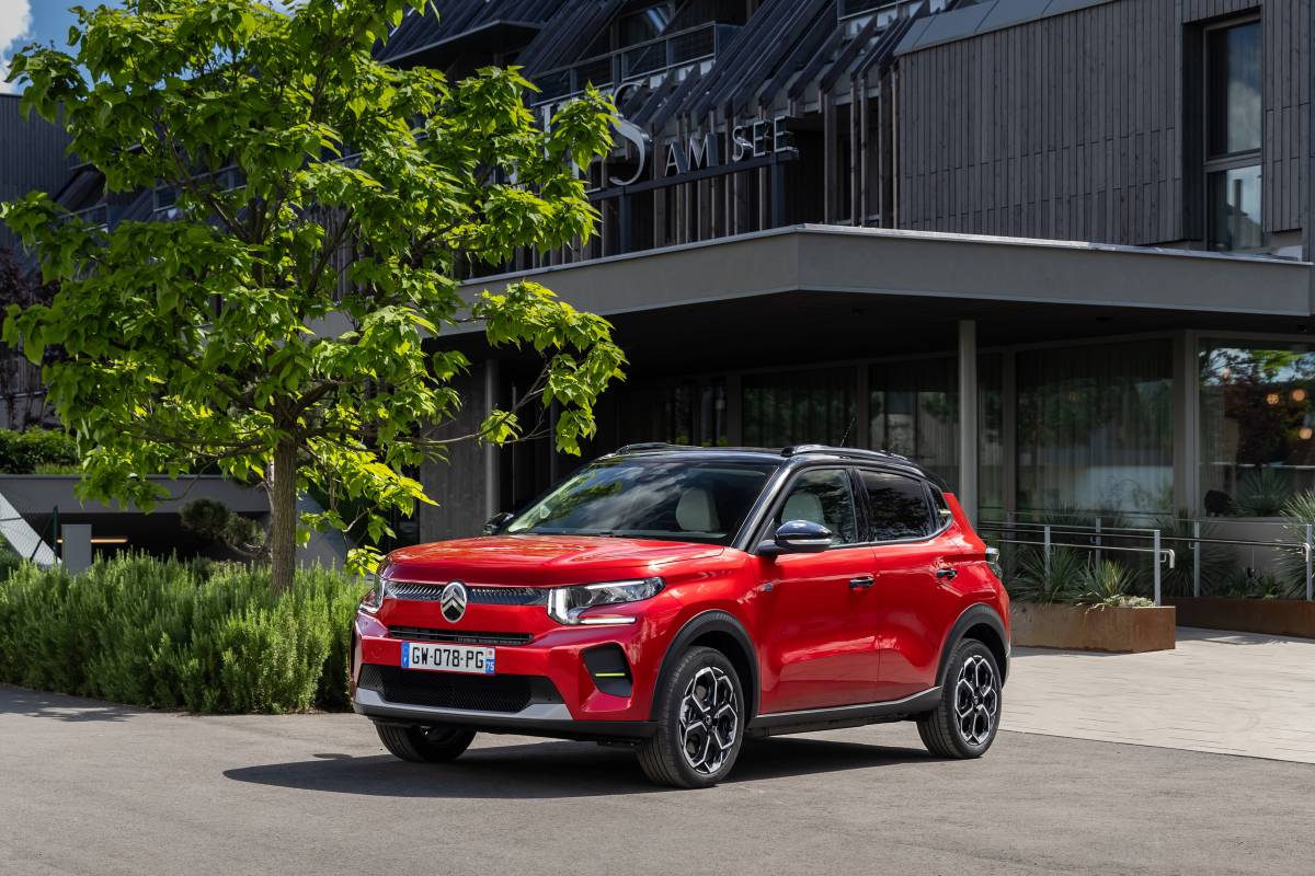 Citroen prende quota nel mercato grazie ai successi di C3 ed ë-C3 