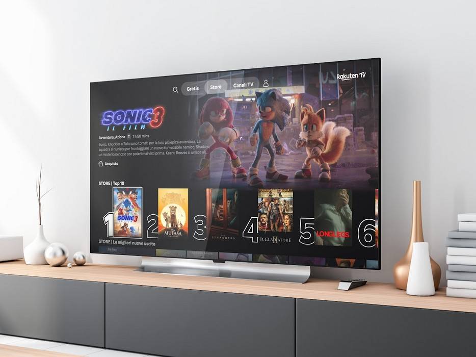 La nuova frontiera della Smart tv