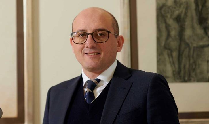 Luca Matrone, Global Head of Energy di IMI CIB Intesa Sanpaolo