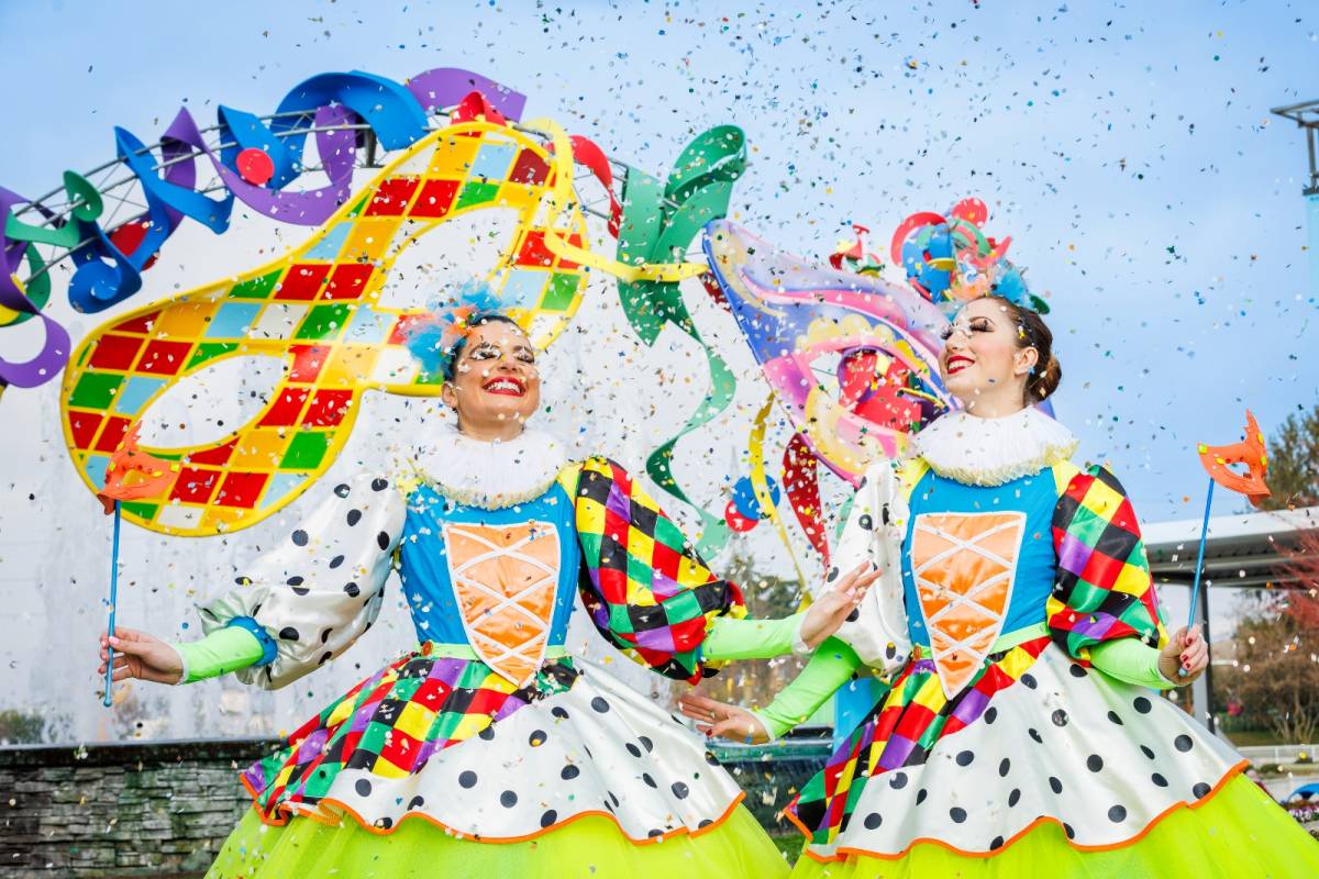 A Leolandia il Carnevale apre la nuova stagione del divertimento