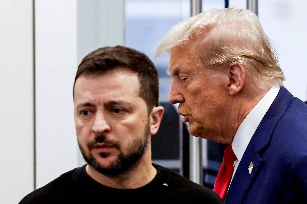 Verso l'accordo sulle terre rare: Trump e Zelensky pronti a chiudere l'intesa