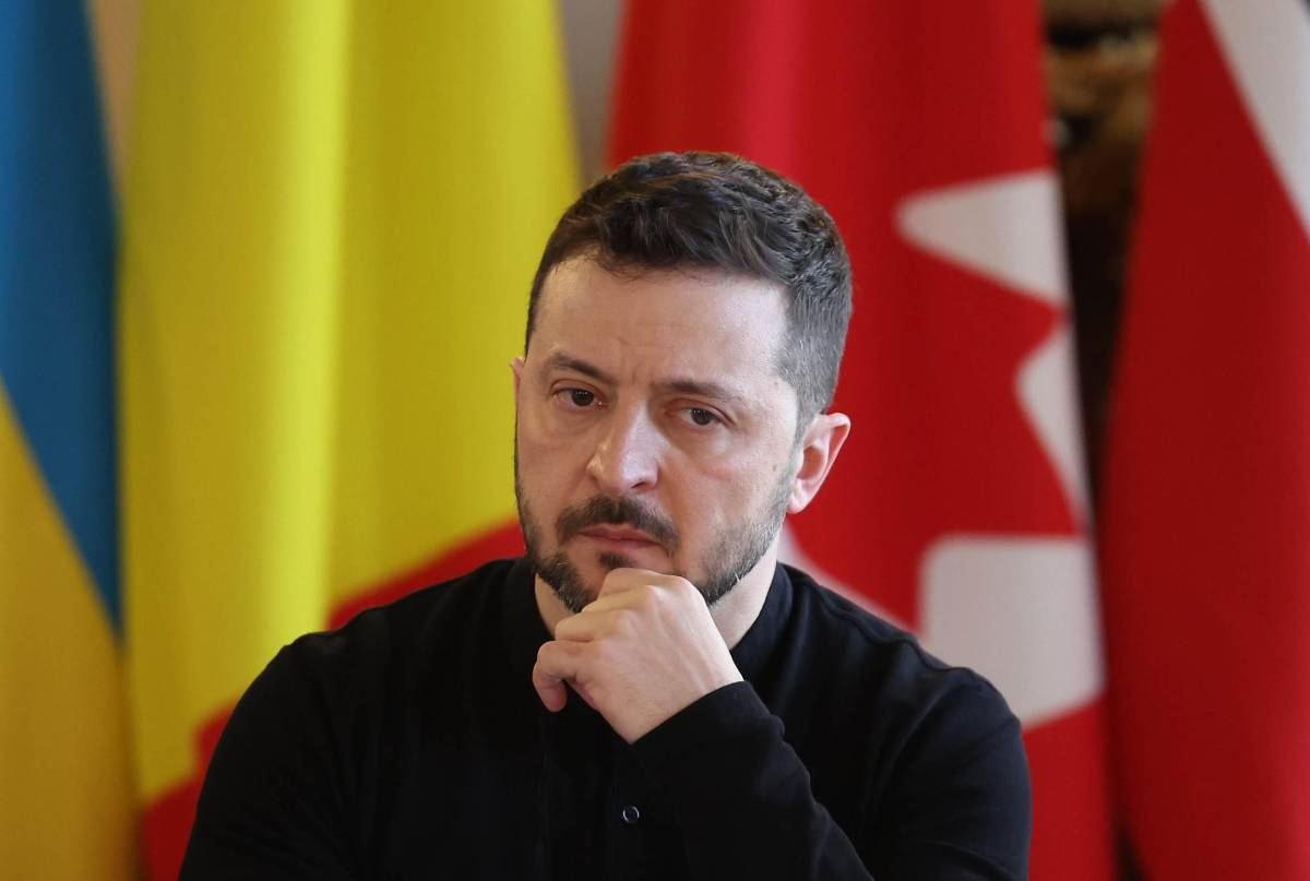 Arriva il dietrofront di Zelensky. "Sono pronto a firmare la pace"