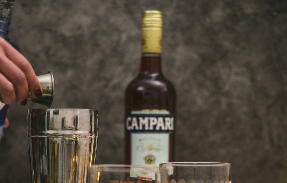 Campari si salva con il cognac