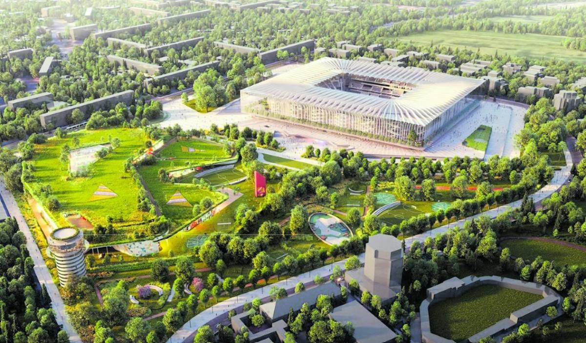 Decolla il "San Siro bis". Meazza in piedi fino al 2030