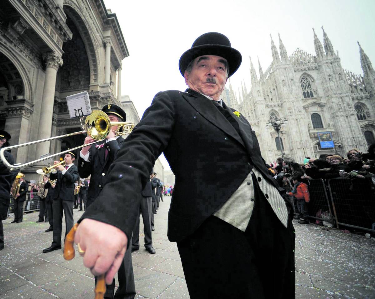 Show, maschere, sfilate. Carnevale alla milanese