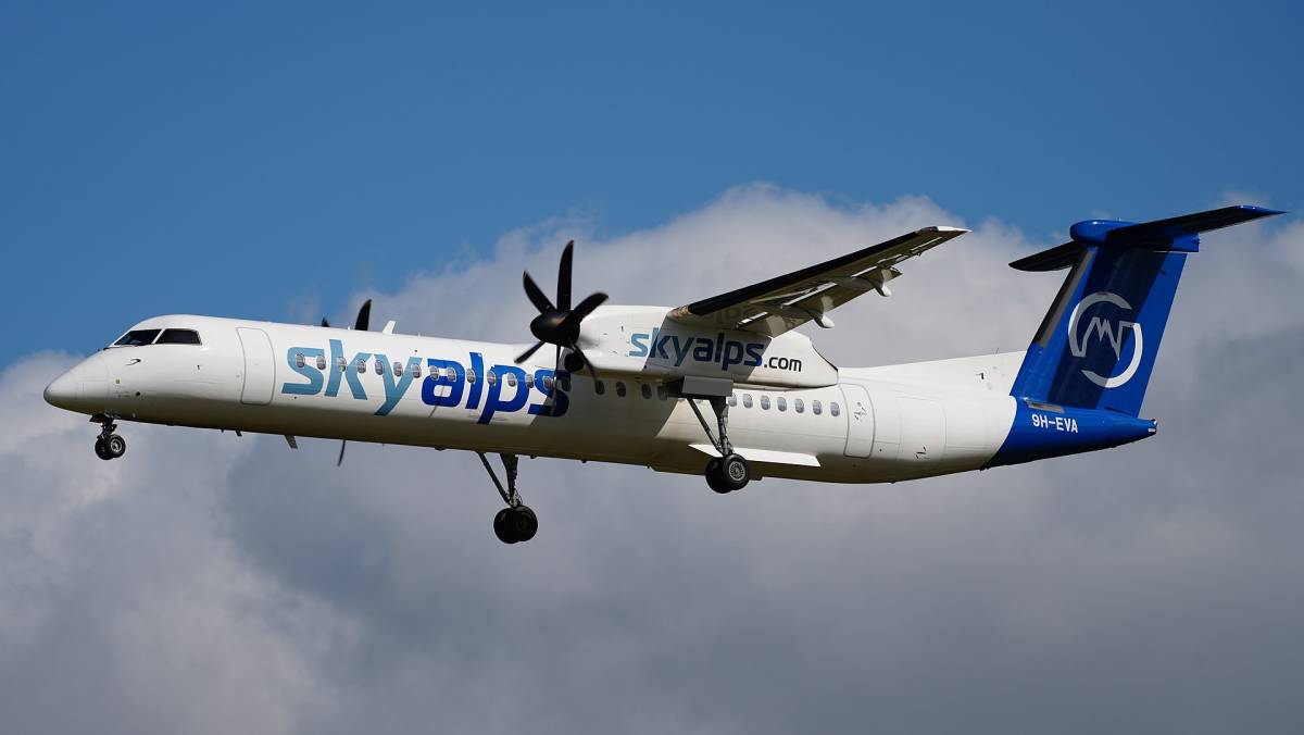 Sette aerei sospesi dall'Enac: flotta SkyAlps dimezzata, ma nessun volo sarà cancellato. Quando torneranno in servizio