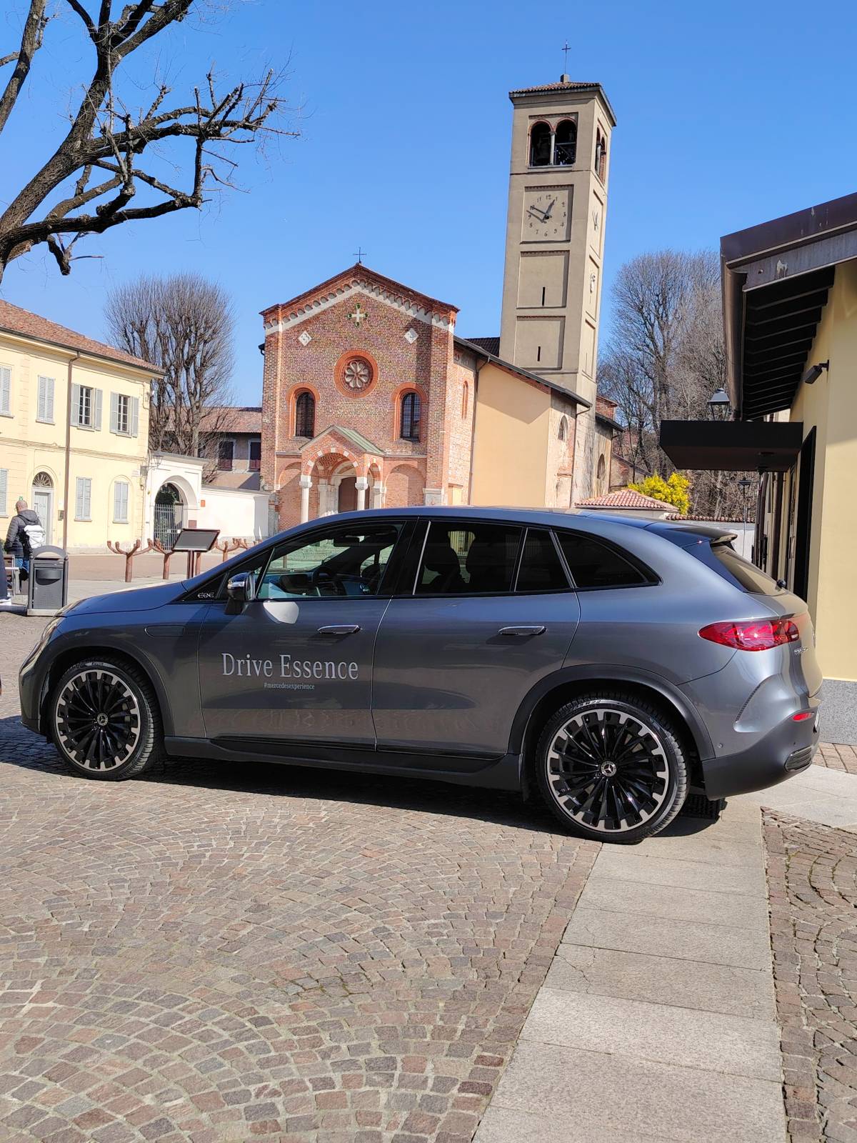 Drive Essence, il nuovo format Mercedes-Benz all'insegna della food experience