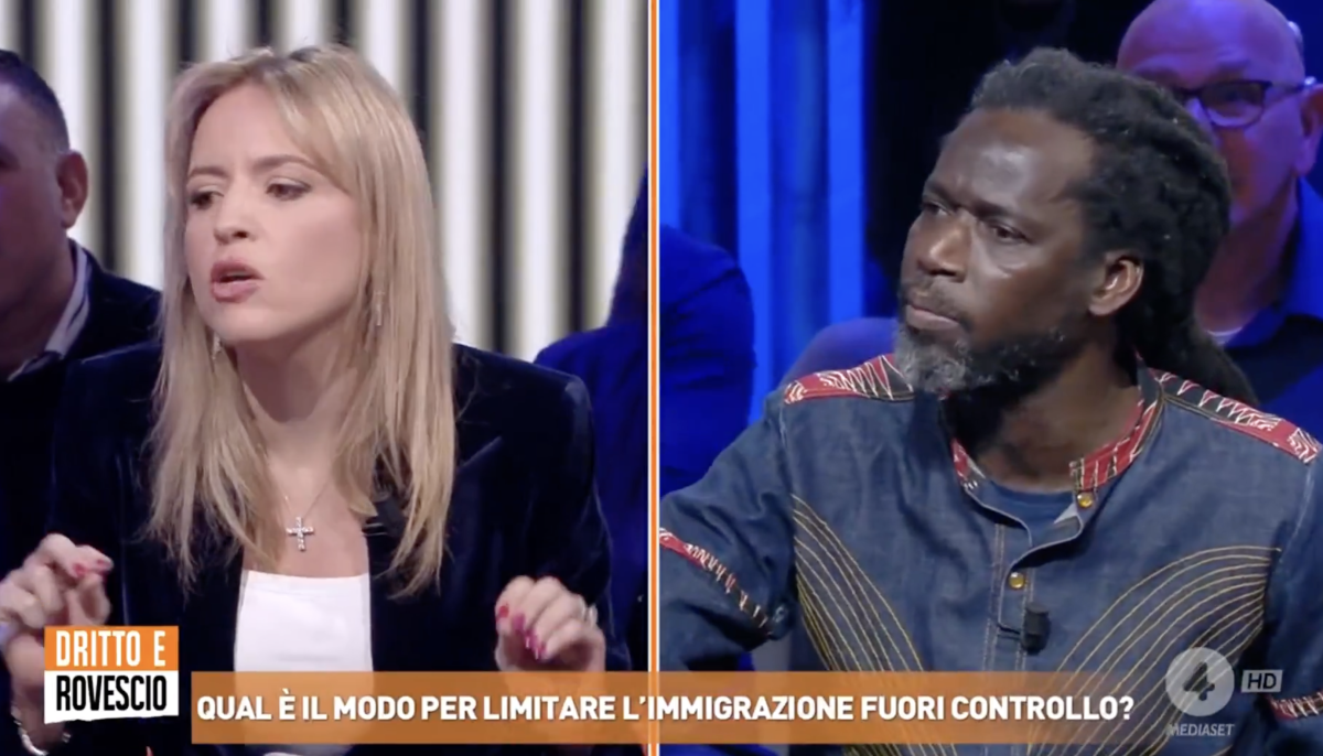 “Governo razzista”, “Volete fare i padroni a casa nostra”. L’immigrato attacca l'Italia, il sindaco lo gela così