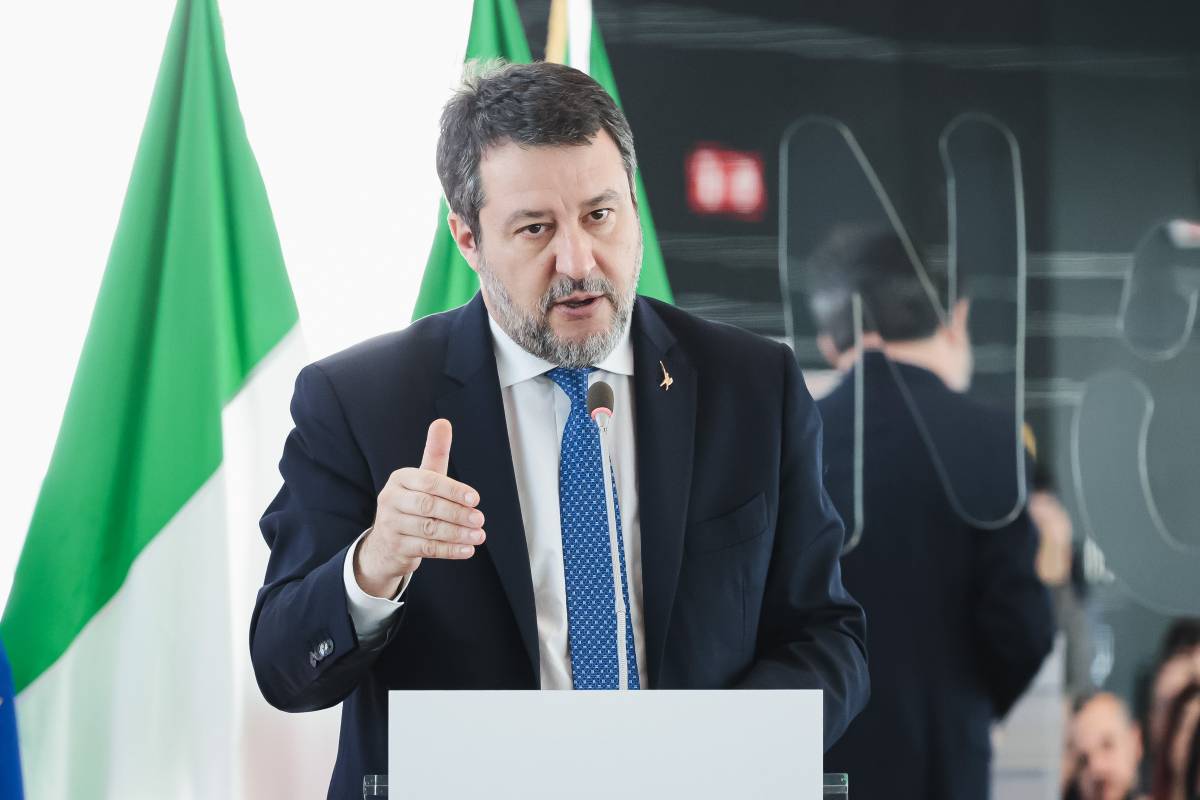 Elon, Macron e governo: la linea di Salvini