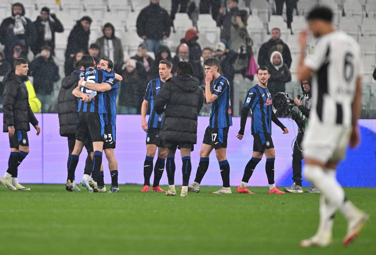 Smascherato il grande bluff. Atalanta, ora  il big match