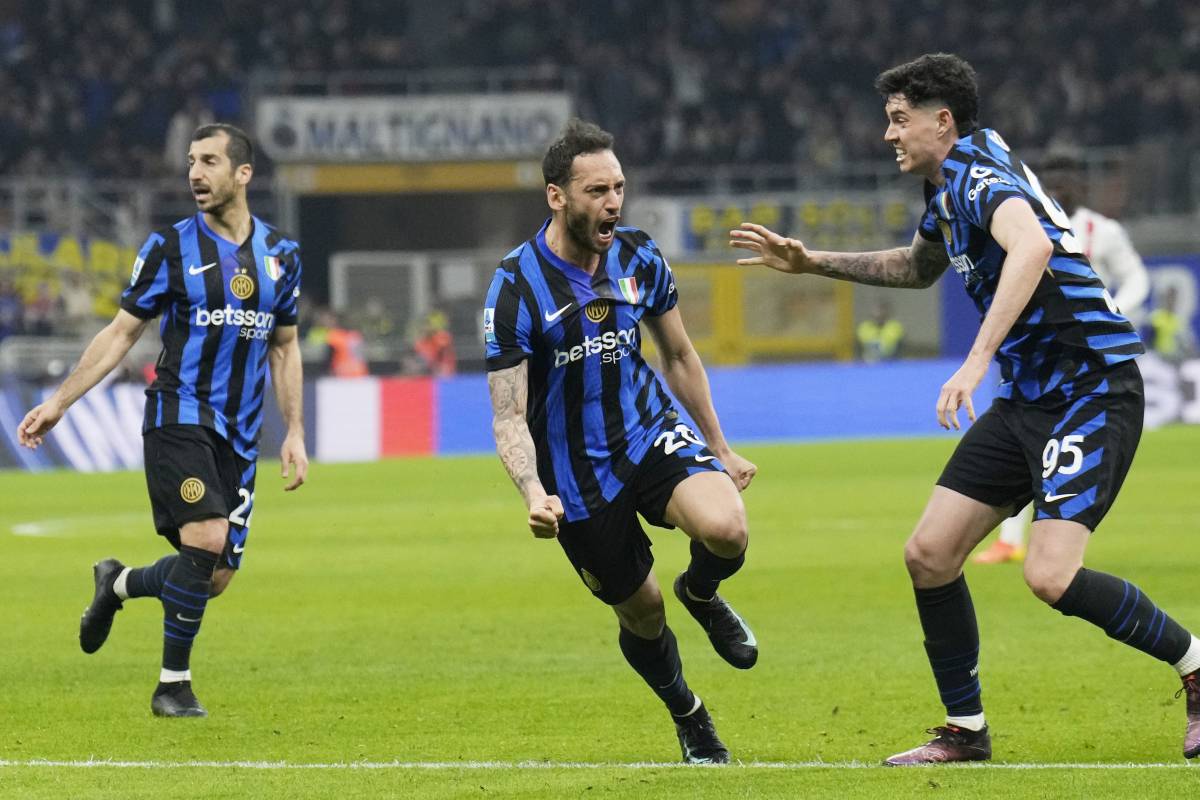 Lotta scudetto: che succede se Inter, Napoli e Atalanta finiscono a pari punti?