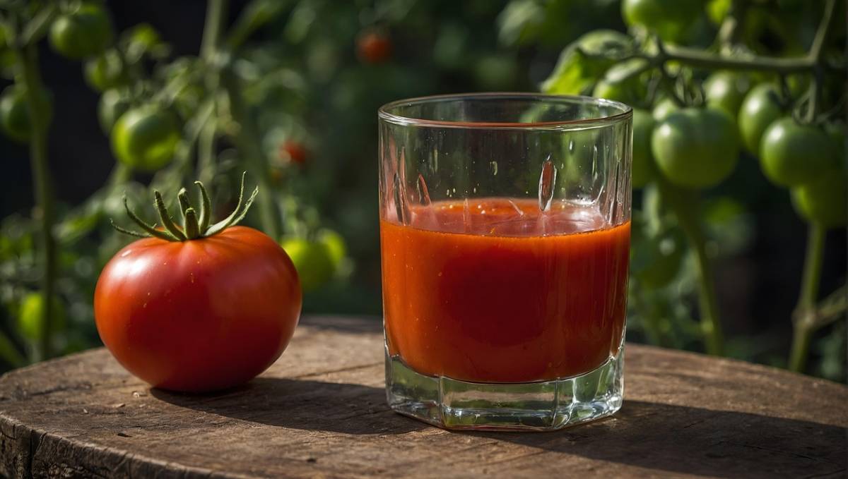 Succo di pomodoro, tutti i benefici per la salute