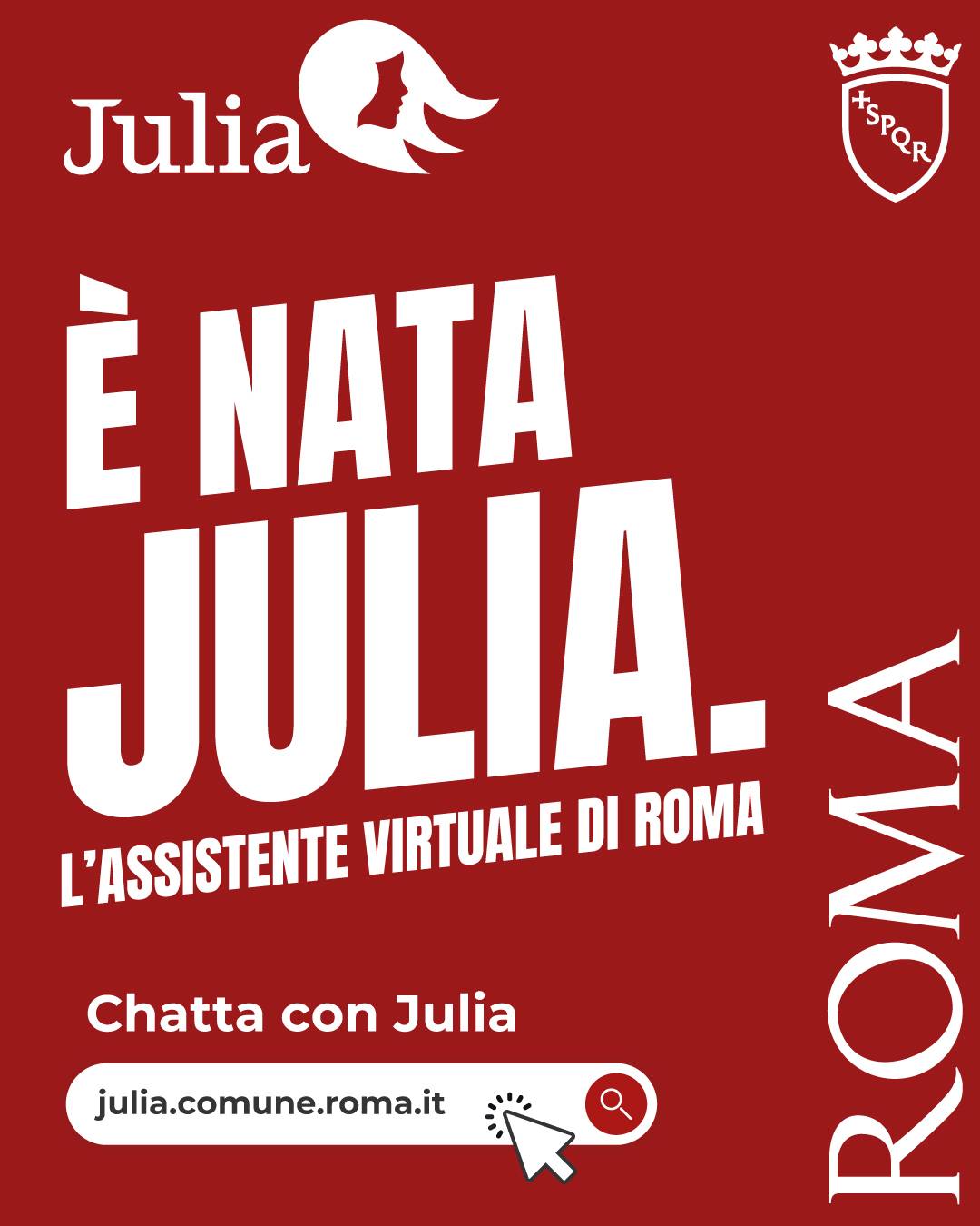 App Julia, l'ennesimo flop del sindaco Gualtieri