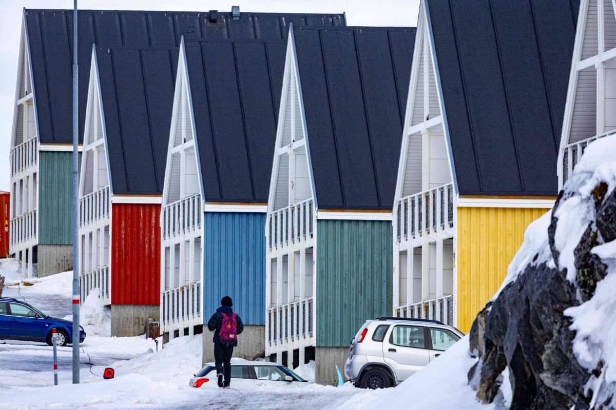 Groenlandia alle urne con l'ombra Donald. "Ma noi vogliamo solo l'indipendenza"