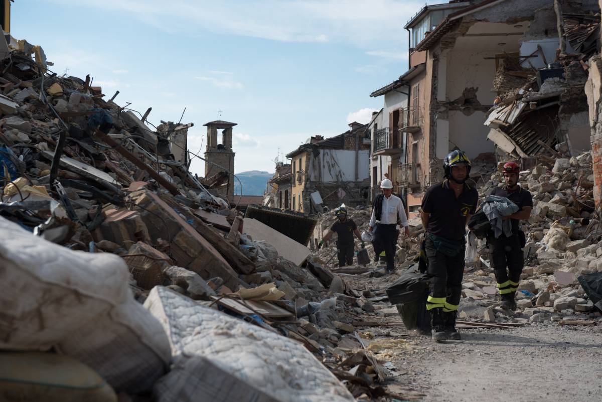 Ricostruzione terremoto 2016, presentato a Palazzo Madama il libro del senatore Castelli