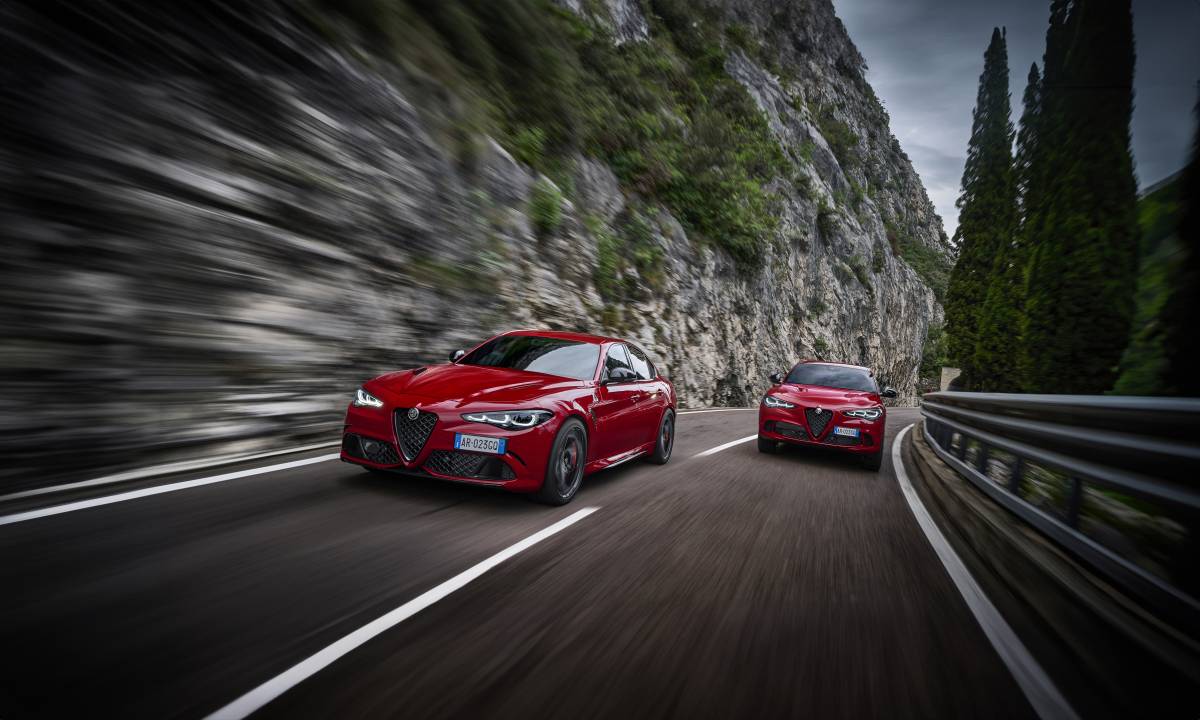 Alfa Romeo Giulia e Stelvio, addio ai motori benzina. Le ragioni di una scelta