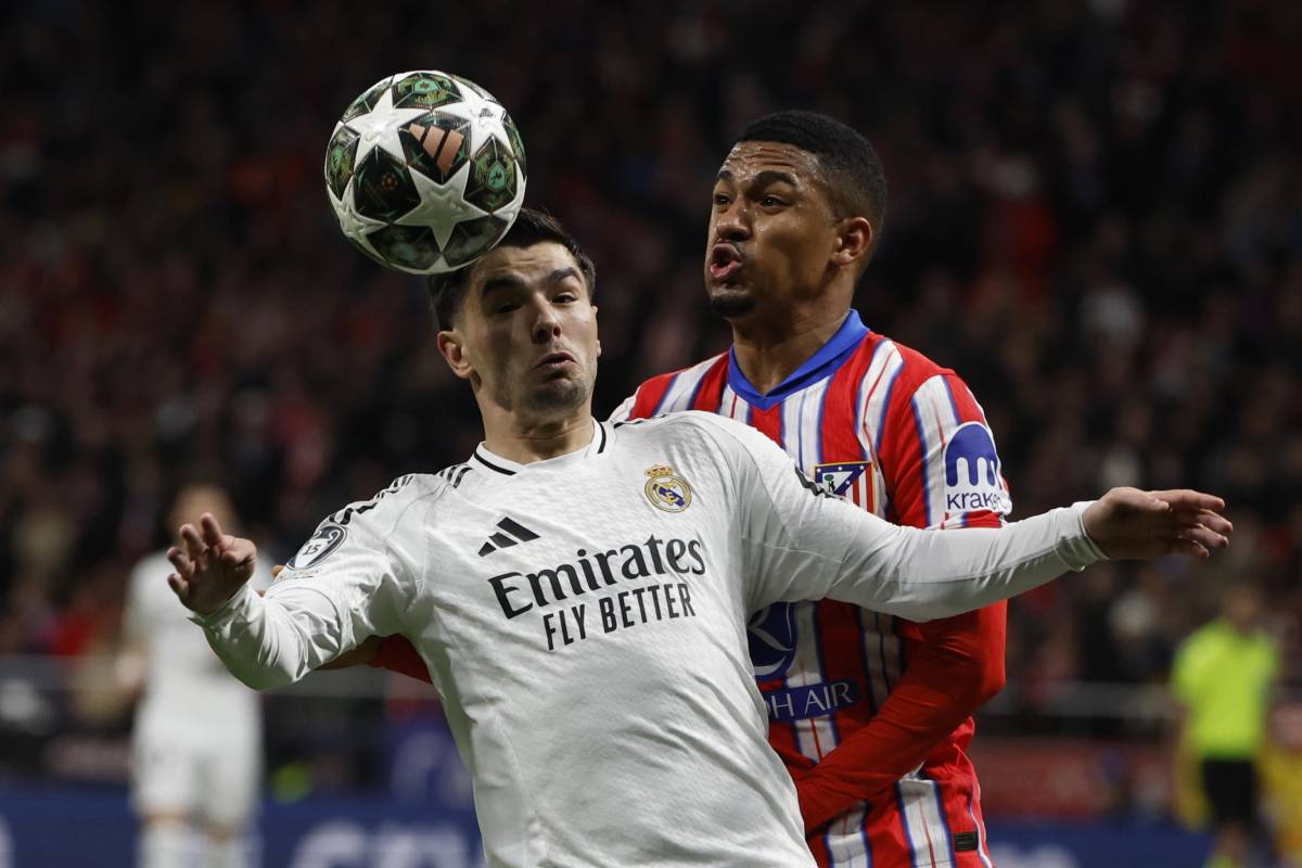 La maledizione Real Madrid condanna ancora l'Atletico