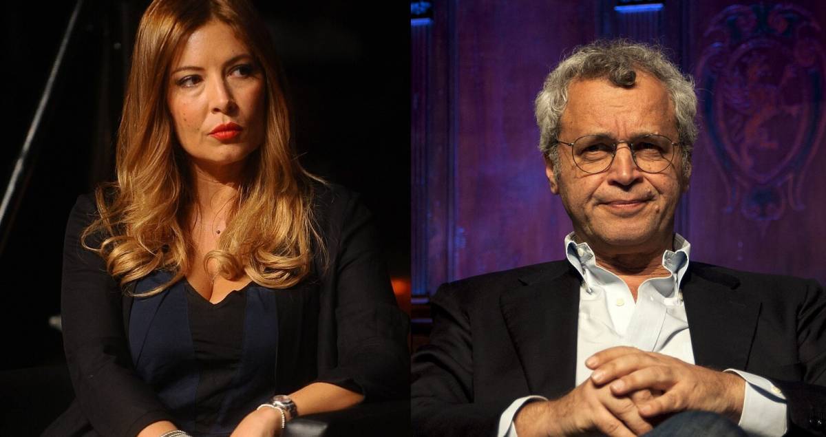 "Vergognatevi", "Almeno scusati". Scontro social fra Selvaggia Lucarelli ed Enrico Mentana