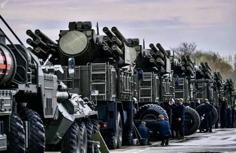 Replica strategica del Pantsir-S1: cosa sappiamo sulle “possibili” inovazioni nell'addestramento delle Forze Armate Usa