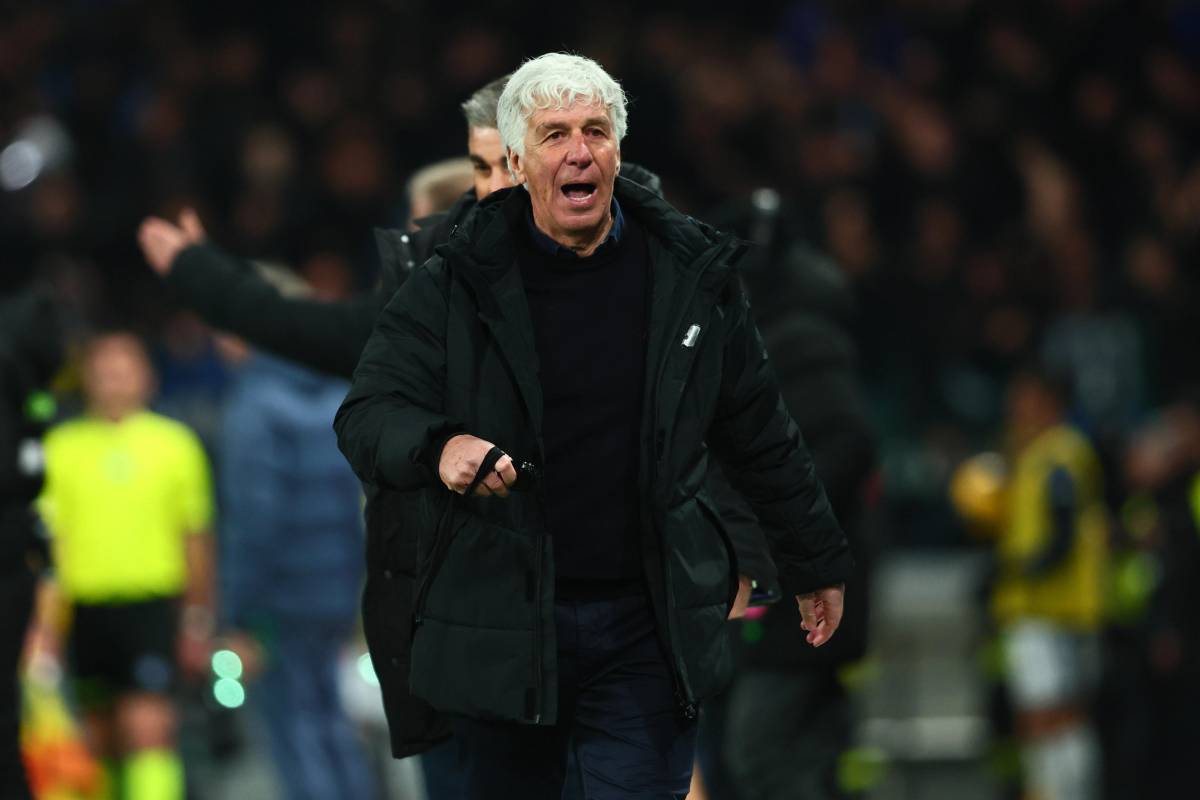 "Ha rovinato la partita". Gasperini furibondo con l'arbitro: cosa è successo contro l'Inter