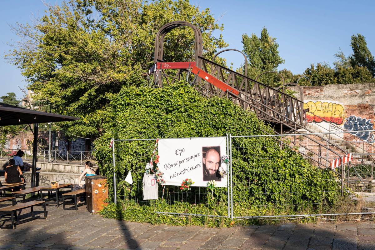 "Così ho visto morire Andrea, caduto dal ponte che ha ceduto"