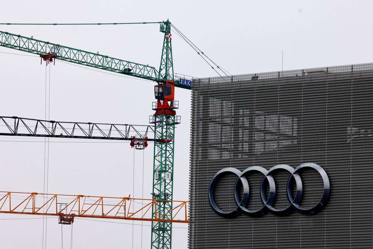 Crisi auto tedesca: Audi taglierà 7.500 posti di lavoro in Germania