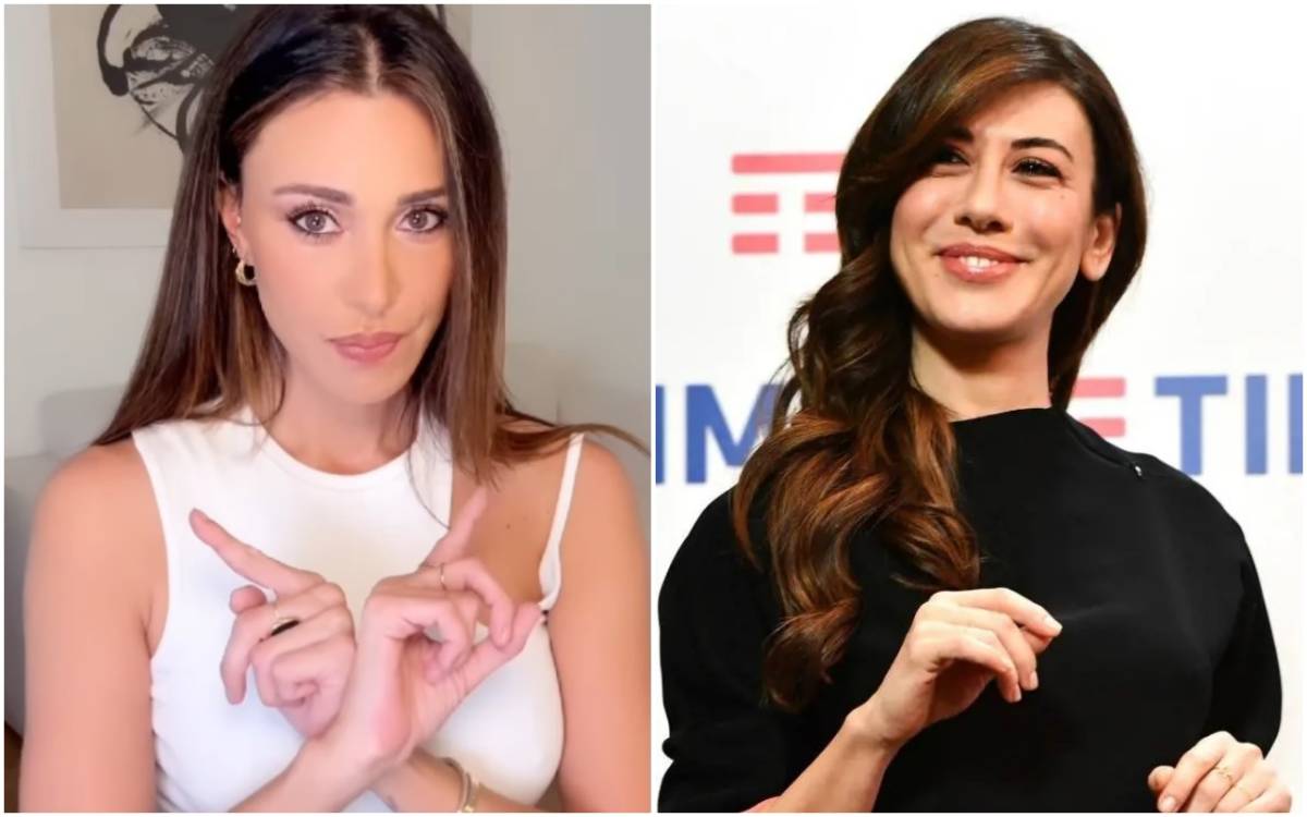 L'attacco di Belen Rodriguez a Virginia Raffaele