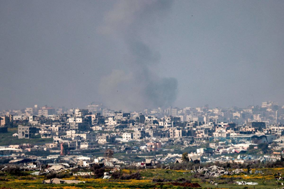 Finisce la tregua a Gaza. Scatta l'operazione Idf "Forza e spada" contro Hamas