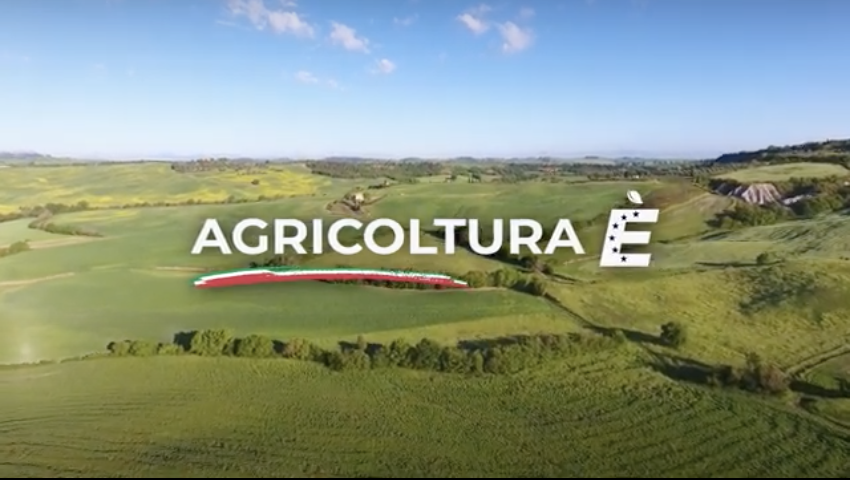 Il villaggio che mette al centro l'agricoltura nel cuore della Capitale