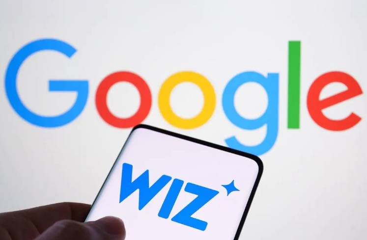 Acquisizione record per Google: compra Wiz per 32 miliardi di dollari