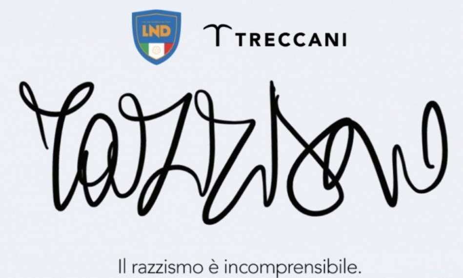 LND e Treccani insieme per allenare al linguaggio della solidarietà in campo