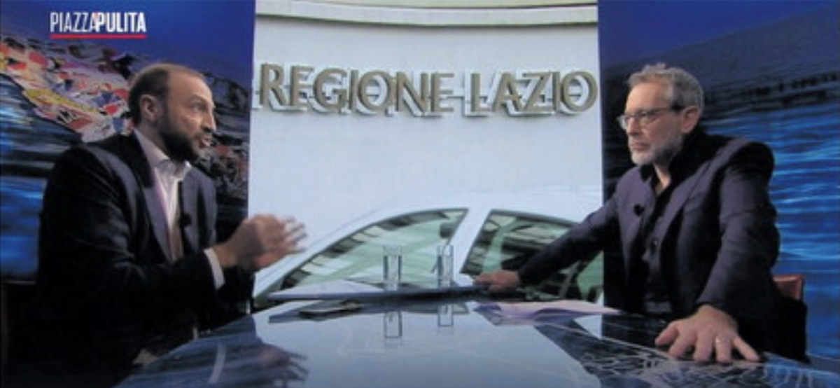 Gli accessi illegali di Striano dietro le inchieste di La7