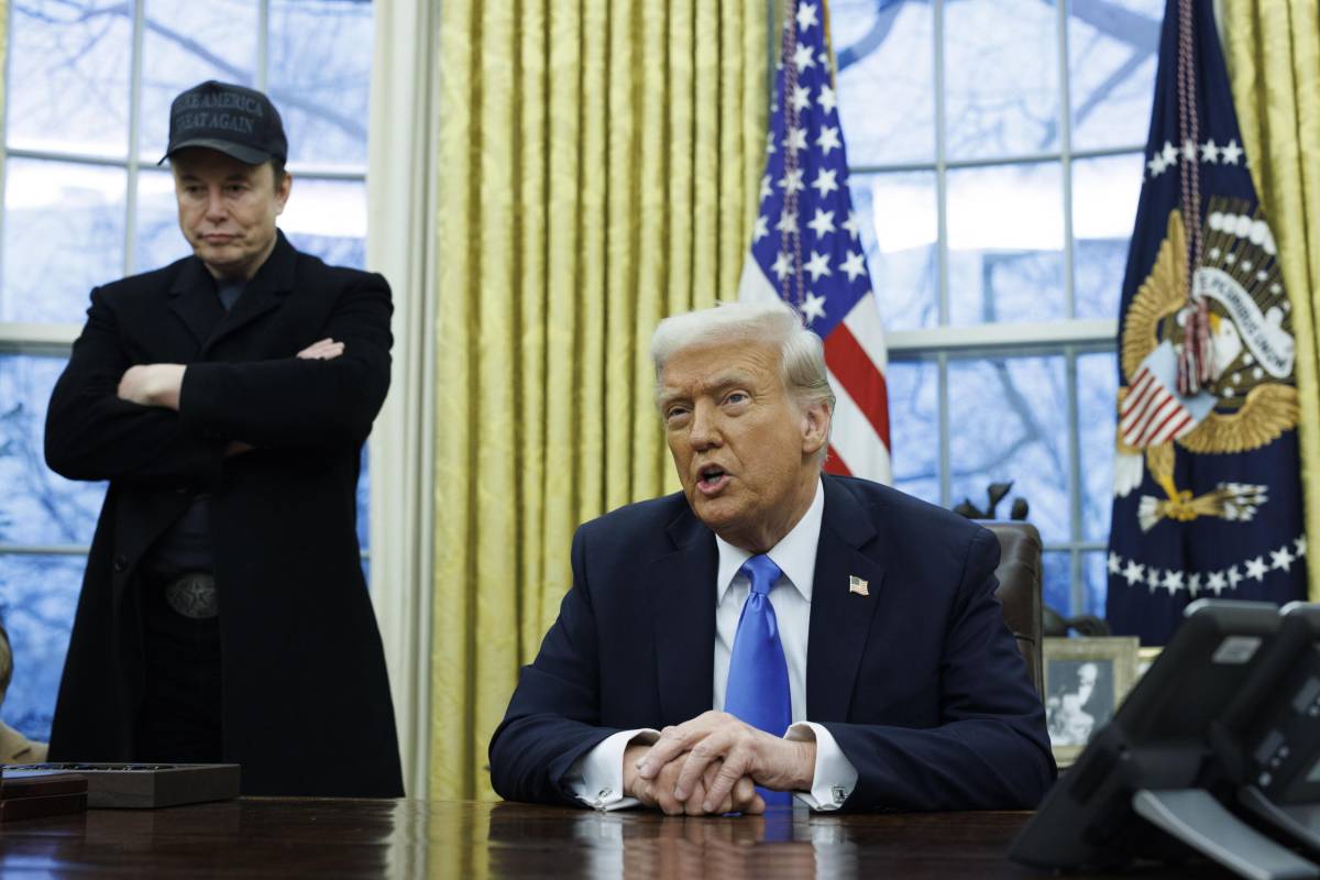 Da Musk un video anti-dazi. I miliardari mollano Donald