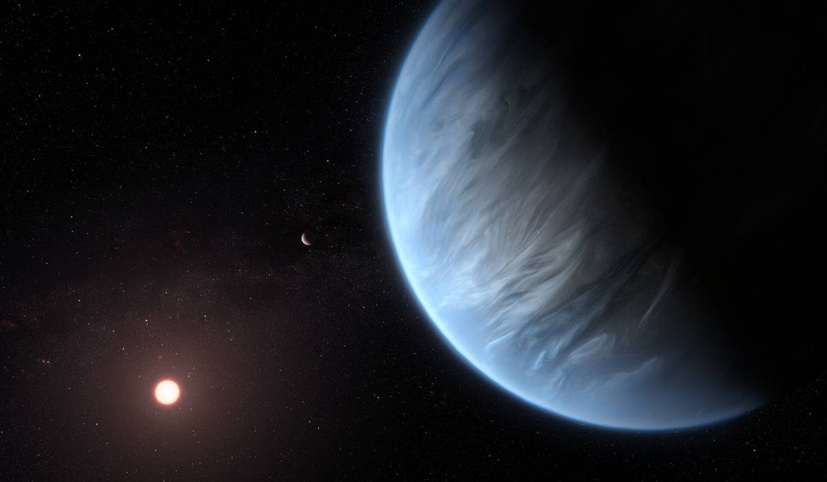 La scoperta che cambia tutto: ci sono tracce di vita sul pianeta K2-18b