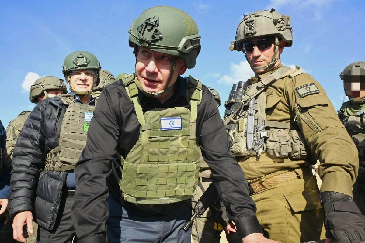 La minaccia di Netanyahu ad Hamas: "Vi faremo a pezzi, liberate gli ostaggi"