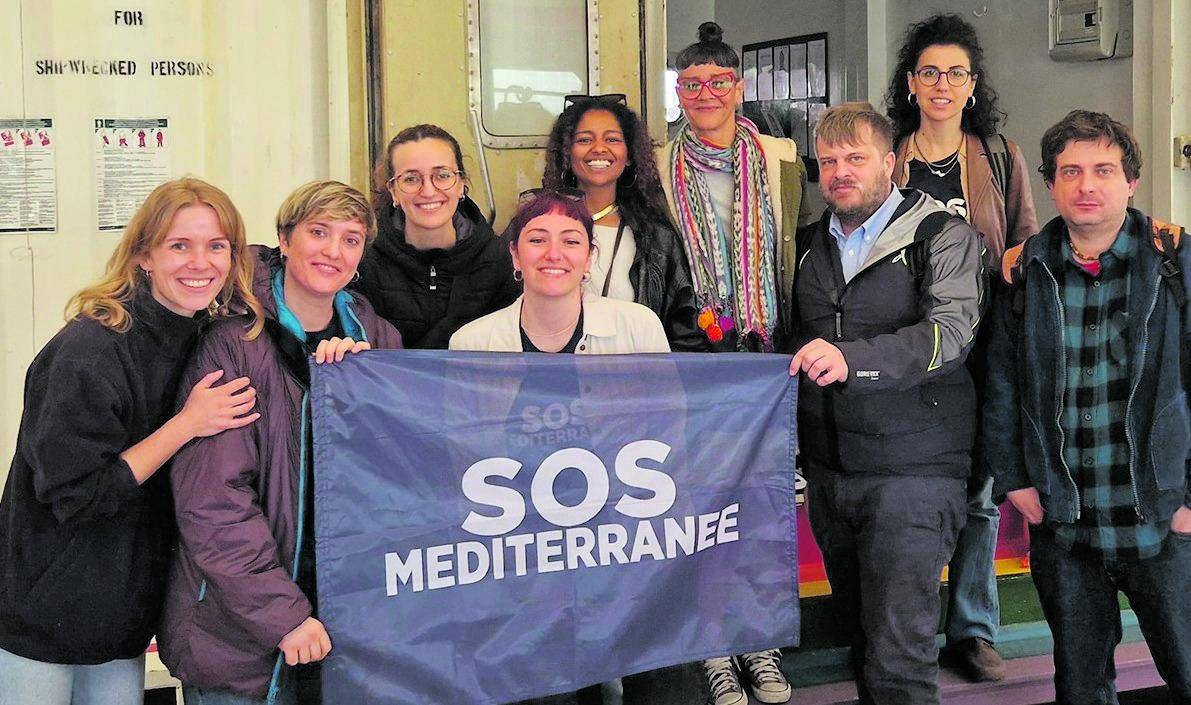 La sinistra in pellegrinaggio sulla nave Ocean Viking. E sulla lista dei Paesi sicuri il Pd diventa anti-europeo