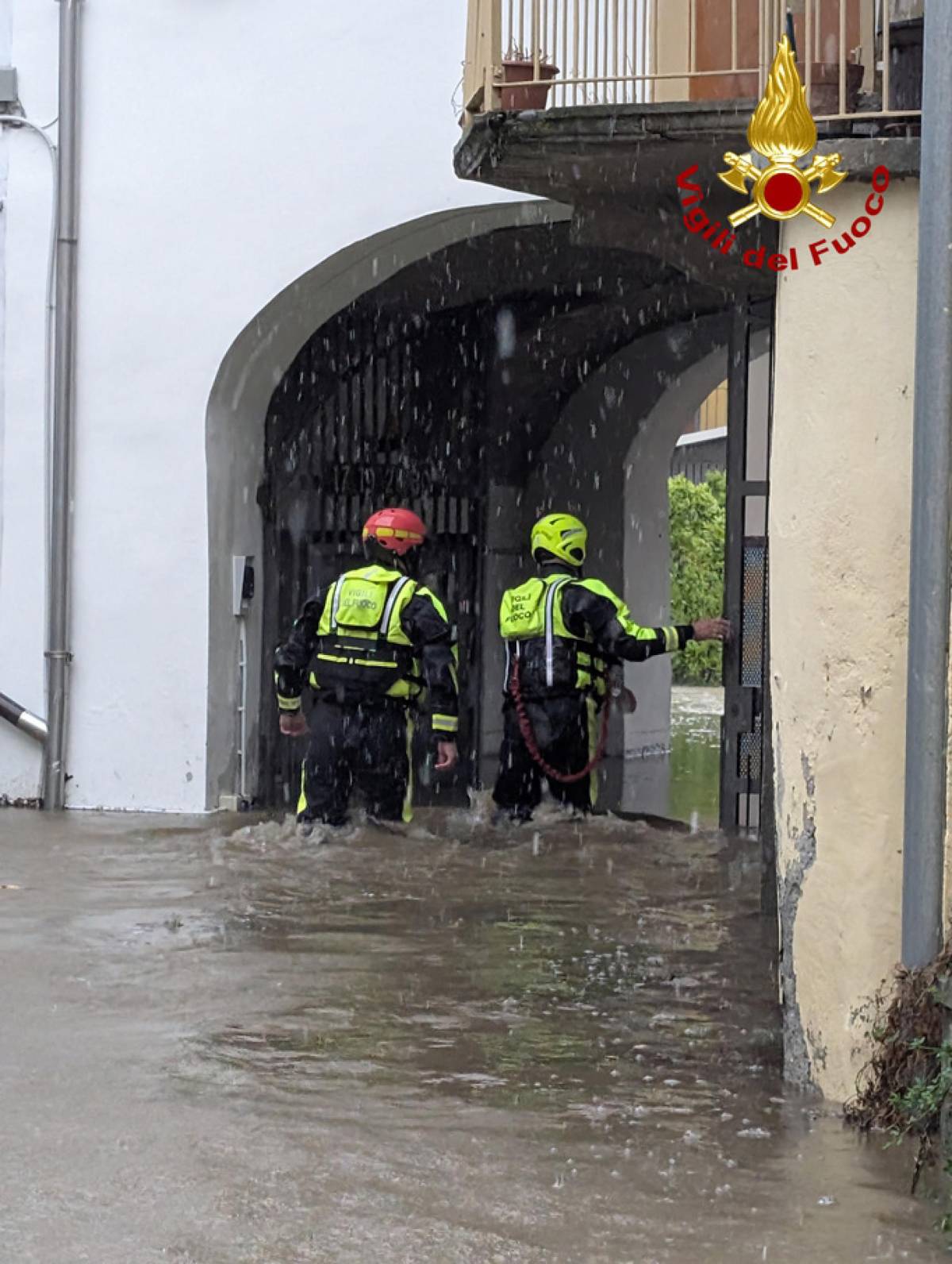 Sos in Piemonte: frane e danni, annega anziano